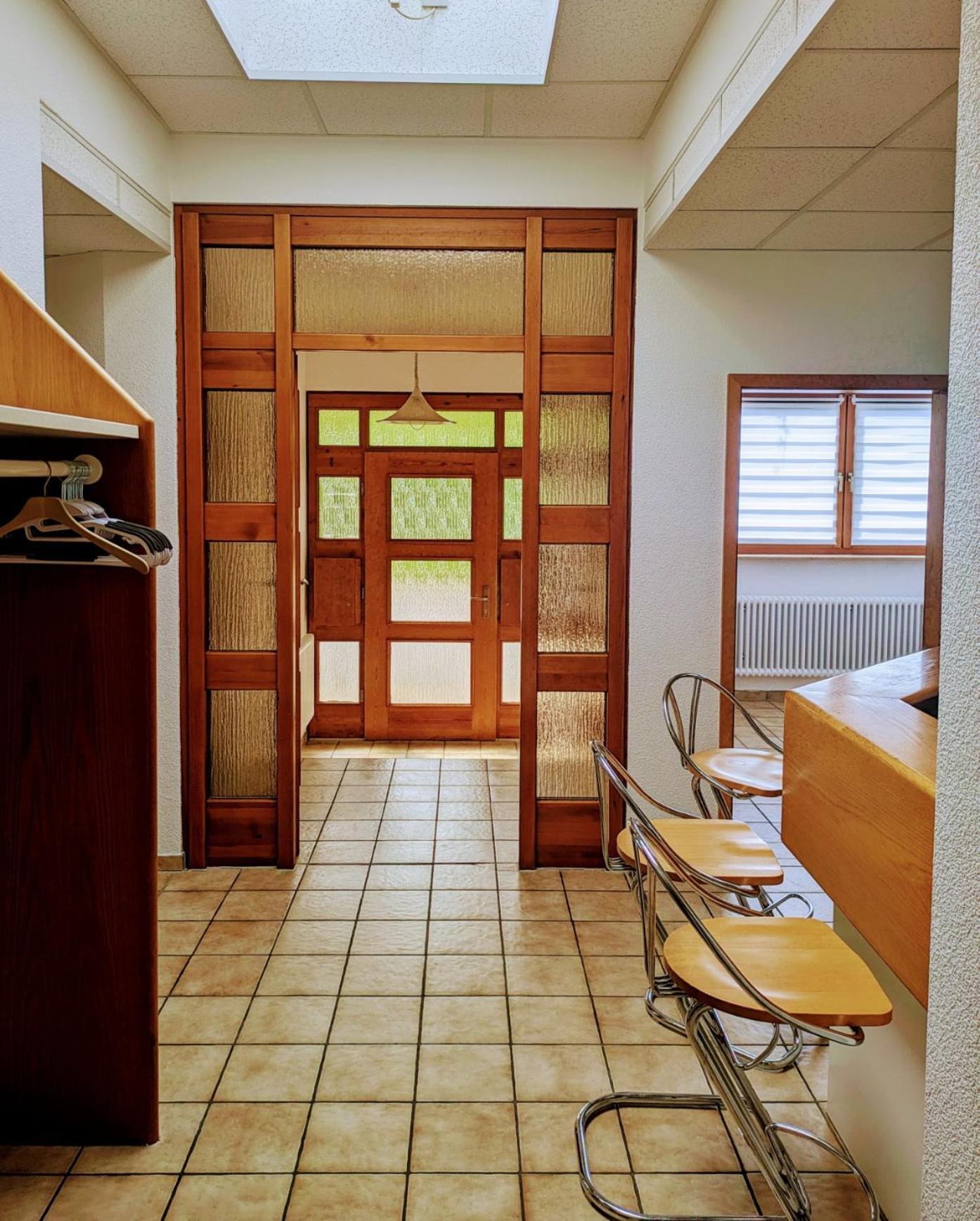 4 Zimmer Geraeumige Und Ruhig Gelegene Ferien- Und Monteurwohnung Nur Fuer Sie Allein Aujvari Vermietungen Spiegelberg Екстериор снимка