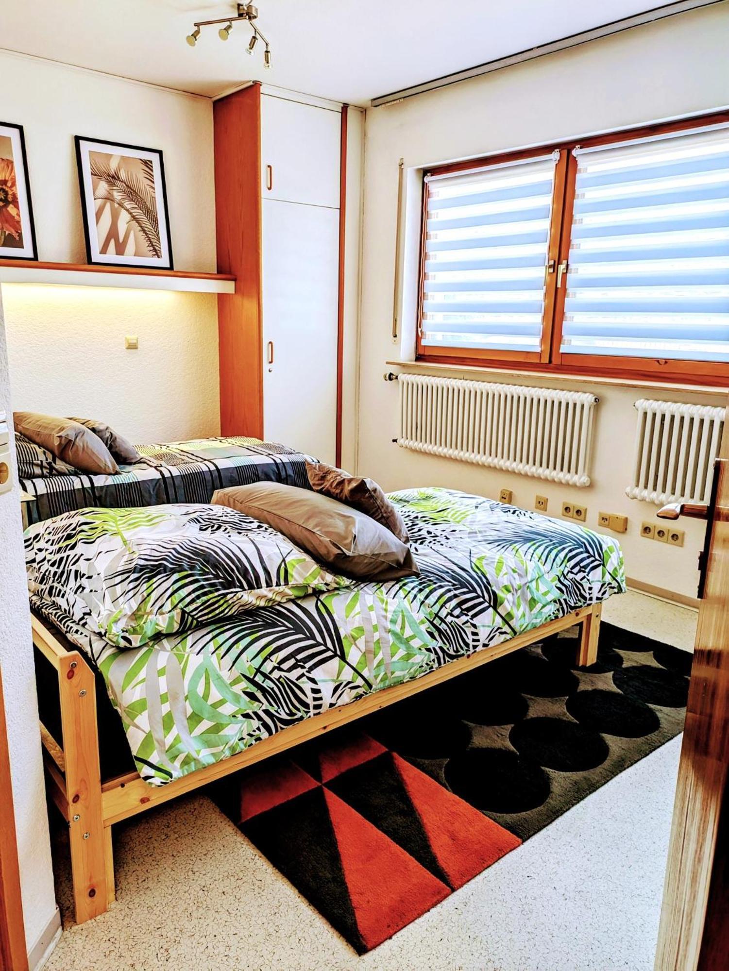 4 Zimmer Geraeumige Und Ruhig Gelegene Ferien- Und Monteurwohnung Nur Fuer Sie Allein Aujvari Vermietungen Spiegelberg Екстериор снимка