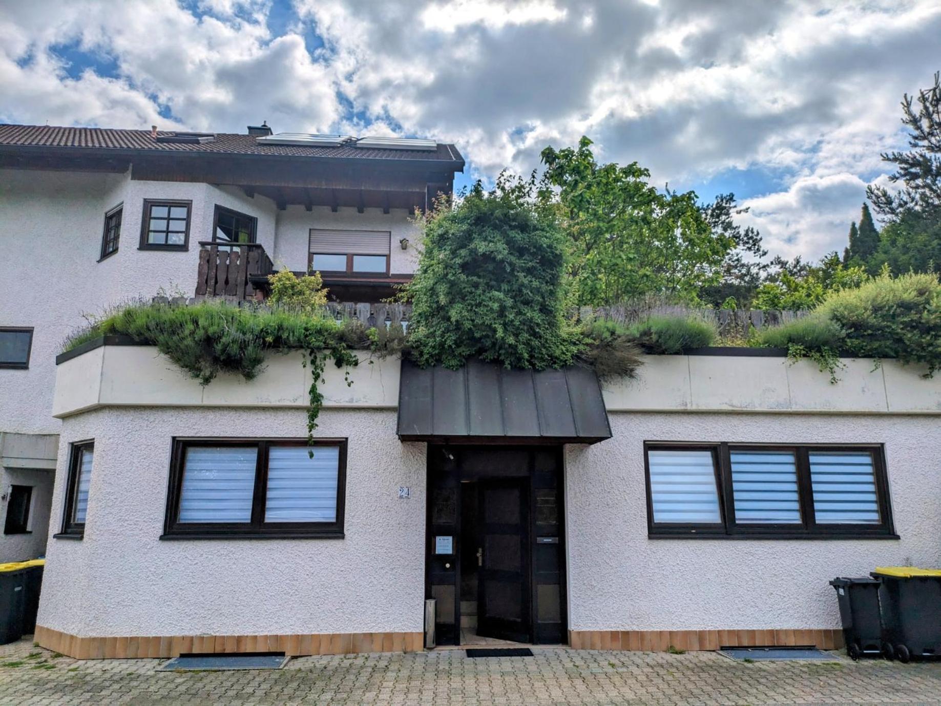 4 Zimmer Geraeumige Und Ruhig Gelegene Ferien- Und Monteurwohnung Nur Fuer Sie Allein Aujvari Vermietungen Spiegelberg Екстериор снимка