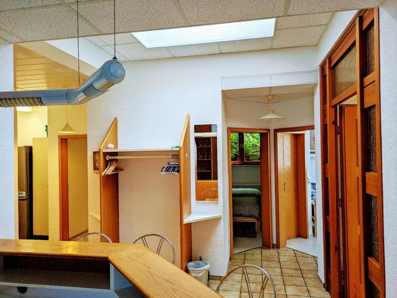 4 Zimmer Geraeumige Und Ruhig Gelegene Ferien- Und Monteurwohnung Nur Fuer Sie Allein Aujvari Vermietungen Spiegelberg Екстериор снимка